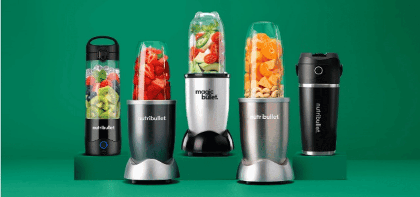 Nutribullet and magic bullet blenders with fresh ingredients Purpl disabled discounts members save on kitchen appliances and smoothie makers