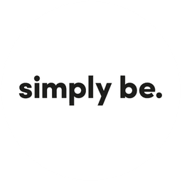simply be logo