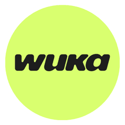 WUKA logo