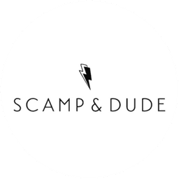 Scamp & Dude logo