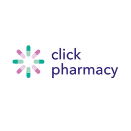 Click Pharmacy logo