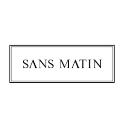 Sans Matin logo