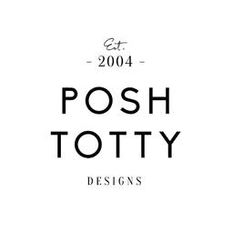 Posh Totty Designs logo