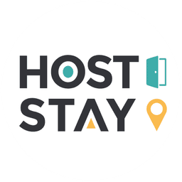 Host & Stay logo