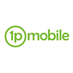 1pMobile  logo