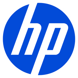 HP logo