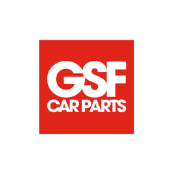 GSF Car Parts logo