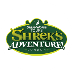 Shrek Adventure logo