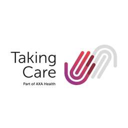 Taking Care logo