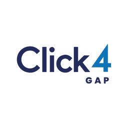 Click4Gap logo