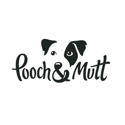 Pooch & Mutt logo
