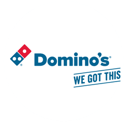 Domino's logo