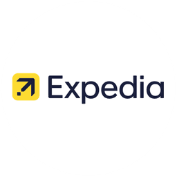 Expedia logo