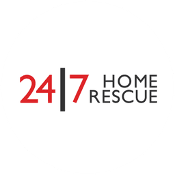 24|7 Home Rescue logo