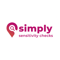 Simply Sensitivity Checks logo