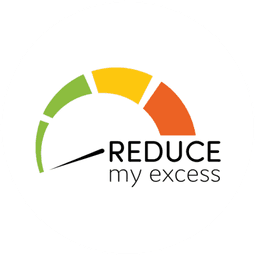 Reduce My Excess logo