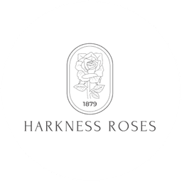 Harkness Roses logo