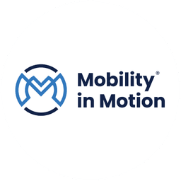 Mobility in Motion logo