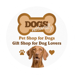 Dogs Naturally logo