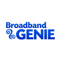 Broadband Genie logo