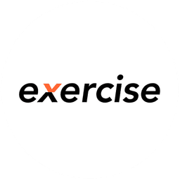 Exercise logo