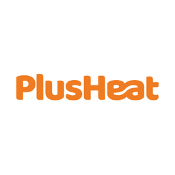 PlusHeat logo