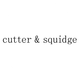 Cutter & Squidge logo