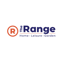 The Range logo