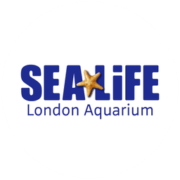 Sea Life London Aquarium logo
