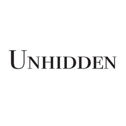 Unhidden logo
