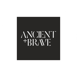 Ancient and Brave logo