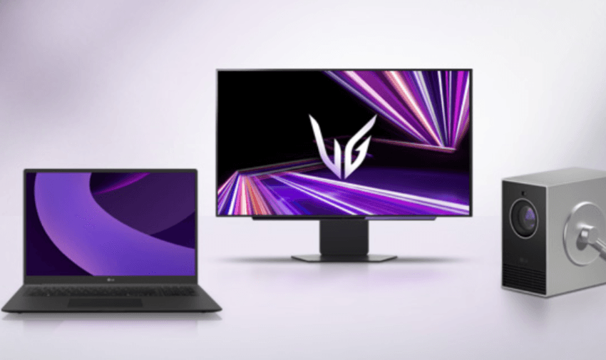 Laptop, monitor and projector by LG Electronics, Purpl discounts for disabilities and long term health conditions, mobility discounts and offers.