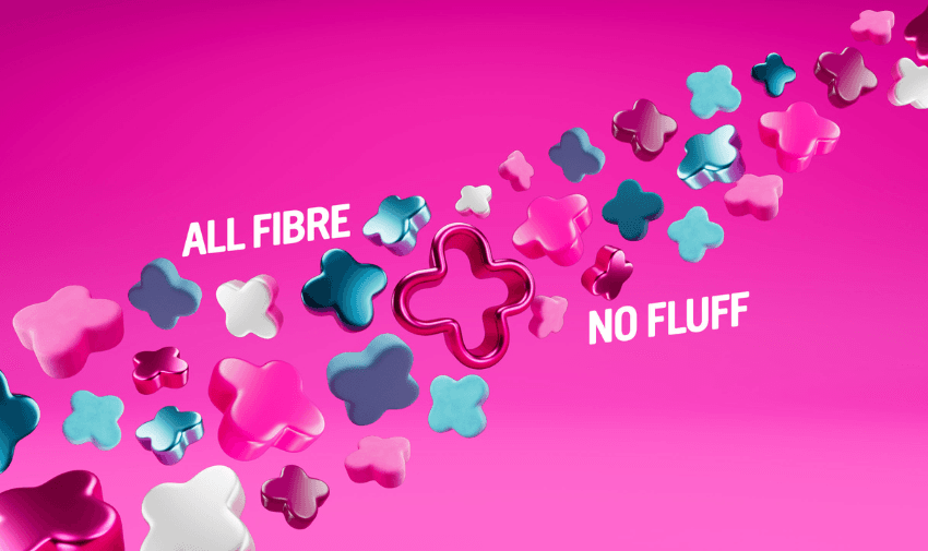 Pink Plusnet Broadband promo with fibre icons, Purpl discounts for disabilities and long term health conditions, mobility discounts and offers.
