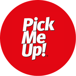 Pick Me Up logo