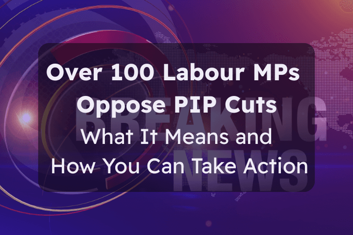 Breaking News: Over 100 Labour MPs Oppose PIP Cuts: What It Means and How You Can Take Action