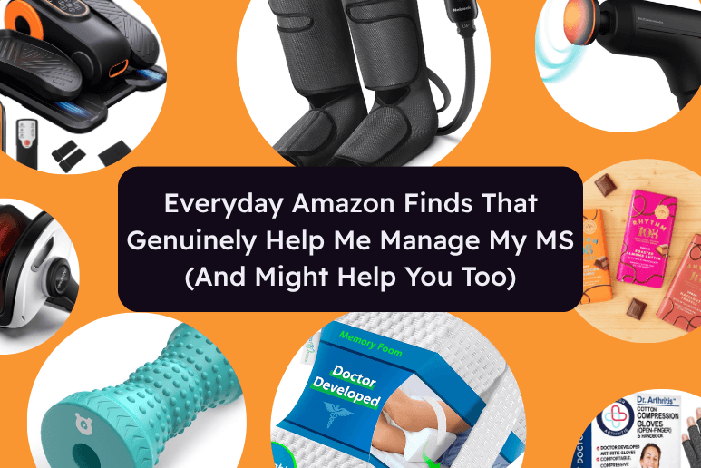 Everyday Amazon Finds That Genuinely Help Me Manage My MS (And Might Help You Too)